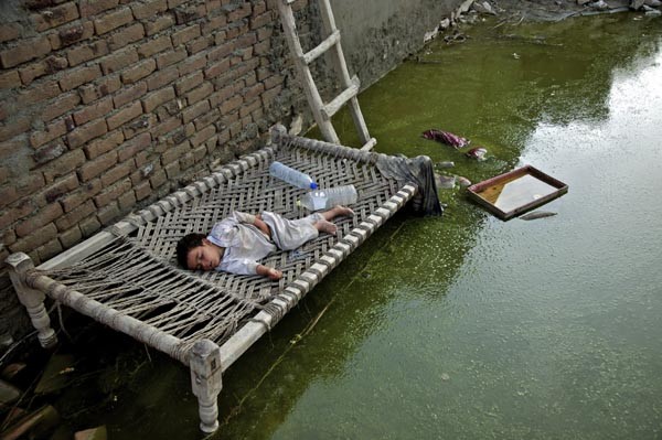Pakistan Floods 2010